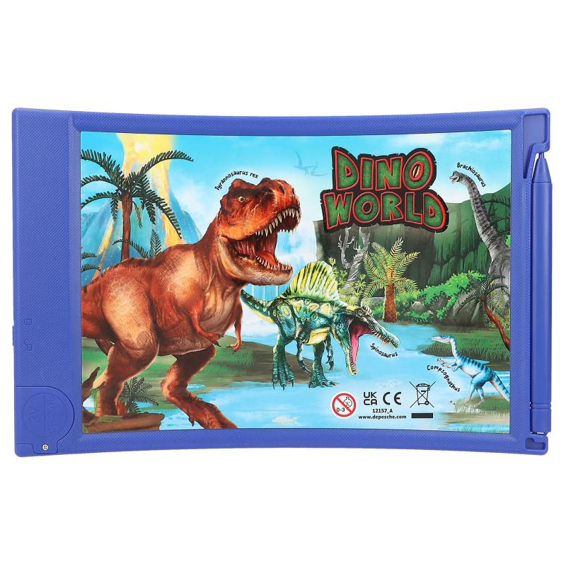 Dino World magic board