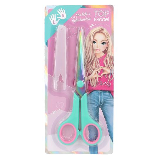 TOPModel schaar