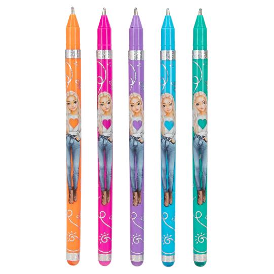 TOPModel glitter gel roller