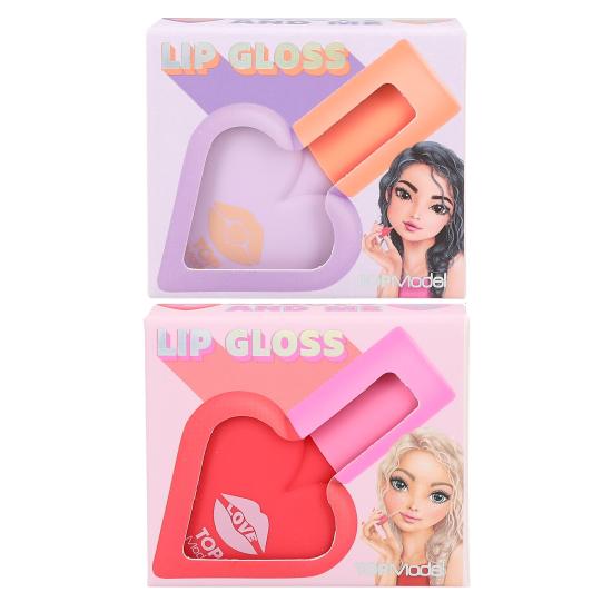 TOPModel lipgloss Sweet Heart BEAUTY and ME