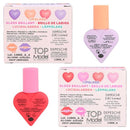 TOPModel lipgloss Sweet Heart BEAUTY and ME