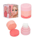 TOPModel blush stamp BEAUTY and ME 1 set