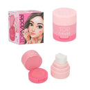 TOPModel blush stamp BEAUTY and ME 1 set