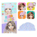 TOPModel haarmasker BEAUTY and ME 1 set