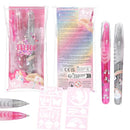 Ylvi tattoo glitter gelpennen Assorti 1 set