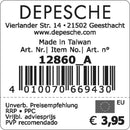 Ylvi potlood met figuurtje Assorti 1 stuk