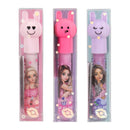 TOPModel lipgloss konijntje BEAUTY and ME Assorti 1 set