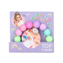 TOPModel gum armband Assorti 1 set