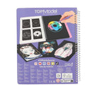 TOPModel magic scratch boek