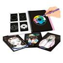 TOPModel magic scratch boek