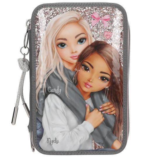 TOPModel 3-vaks etui MY BFF