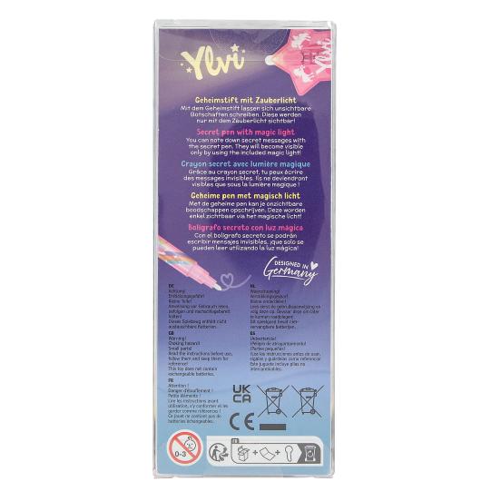 Ylvi magic pen