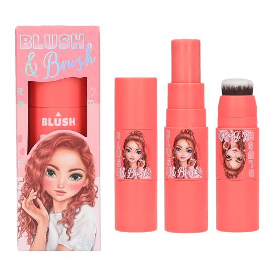 TOPModel blush & brush stick BEAUTY and ME Assorti 1 set