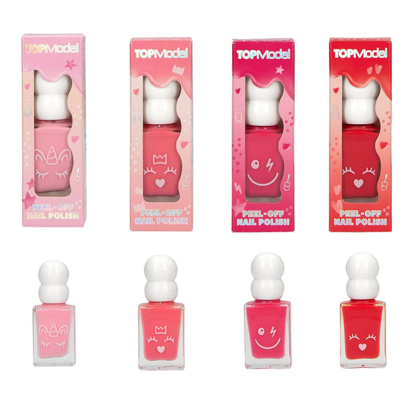 TOPModel nagellak BEAUTY and ME  1 set Assorti