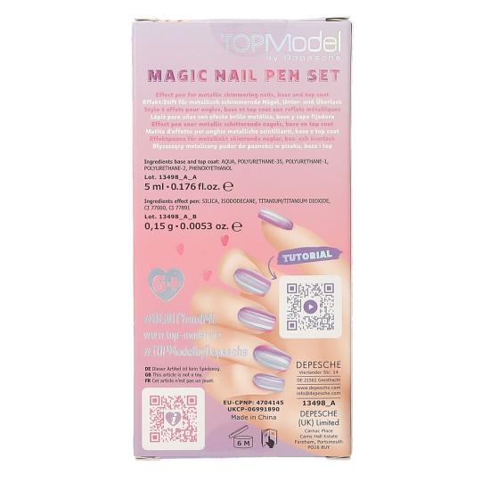 TOPModel nagellak effectpen BEAUTY and ME