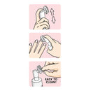 TOPModel hand & body wash foam BEAUTY and ME