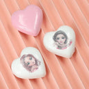 TOPModel bedrukte badbom BEAUTY and ME