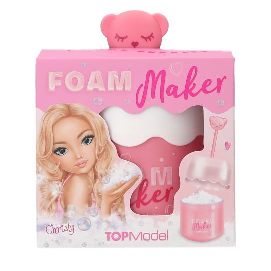 TOPModel badschuim foam maker BEAUTY and ME