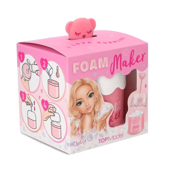 TOPModel badschuim foam maker BEAUTY and ME