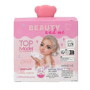 TOPModel badschuim foam maker BEAUTY and ME