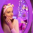 TOPModel haarband pluche BEAUTY and ME