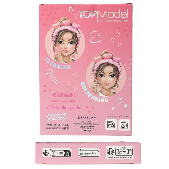 TOPModel gezichtsroller BEAUTY and ME