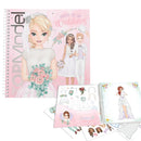 TOPModel Dress Me Up stickerboek Wedding