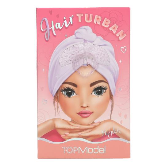 TOPModel haarturban BEAUTY and ME