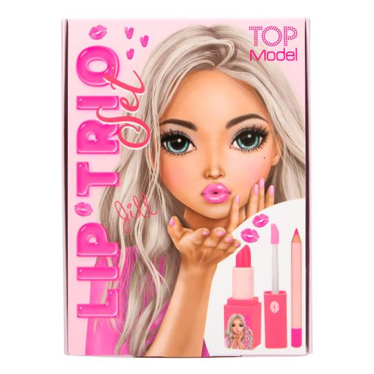 TOPModel lip trio set BEAUTY and ME