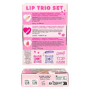 TOPModel lip trio set BEAUTY and ME