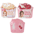 TOPModel DIY gezichtsmasker BEAUTY and ME 1 stuk