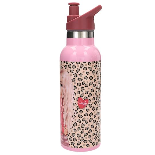 TOPModel drinkfles LEOHEART