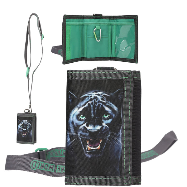 Advent World portemonnee PANTHER