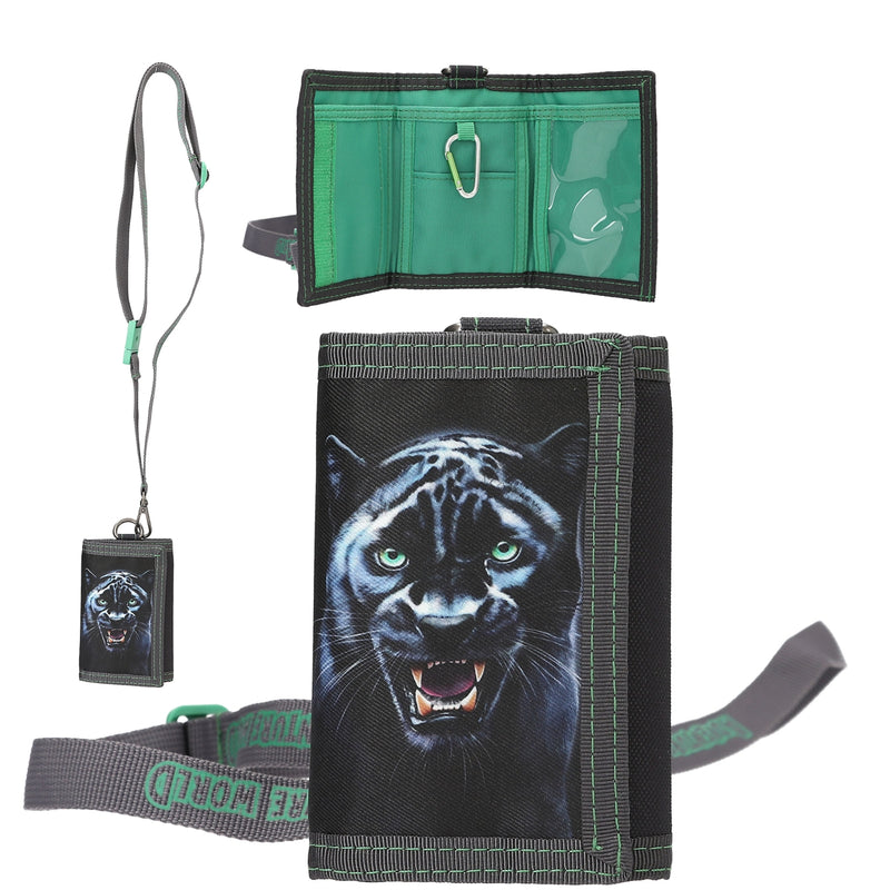 Advent World portemonnee PANTHER
