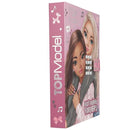 TOPModel dagboek met geheime code en geluid MY BFF