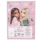 TOPModel dagboek met geheime code en geluid MY BFF