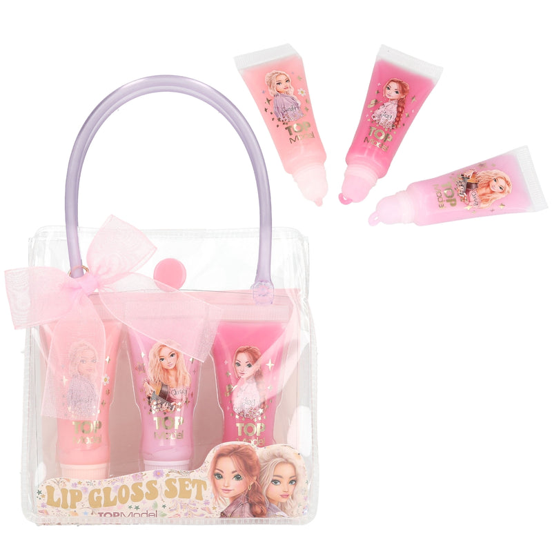 TOPModel lipgloss COWGIRL 1 set