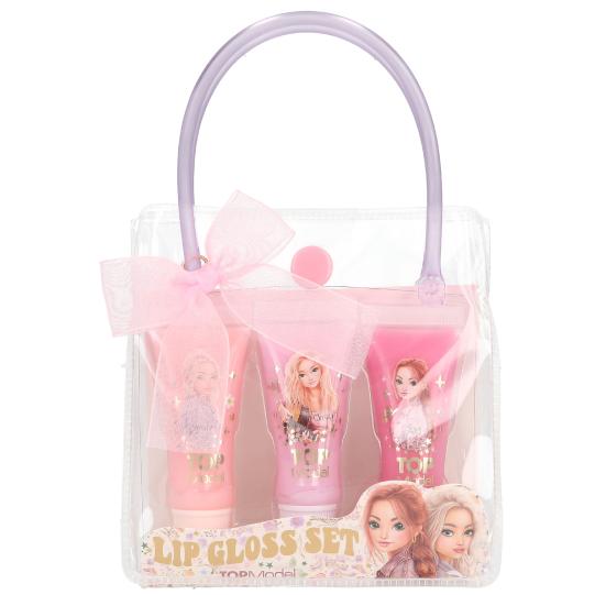 TOPModel lipgloss COWGIRL 1 set