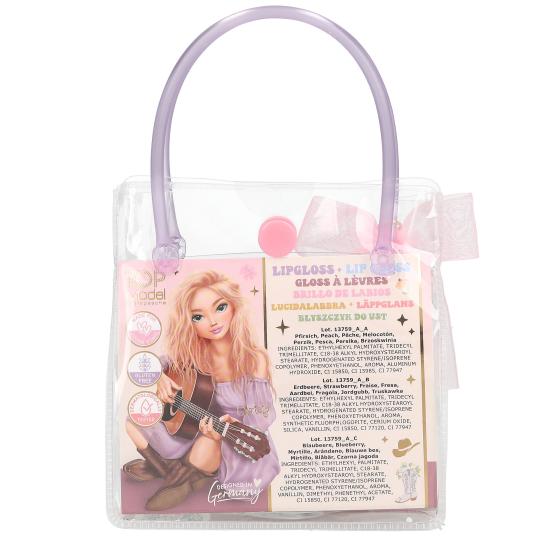 TOPModel lipgloss COWGIRL 1 set