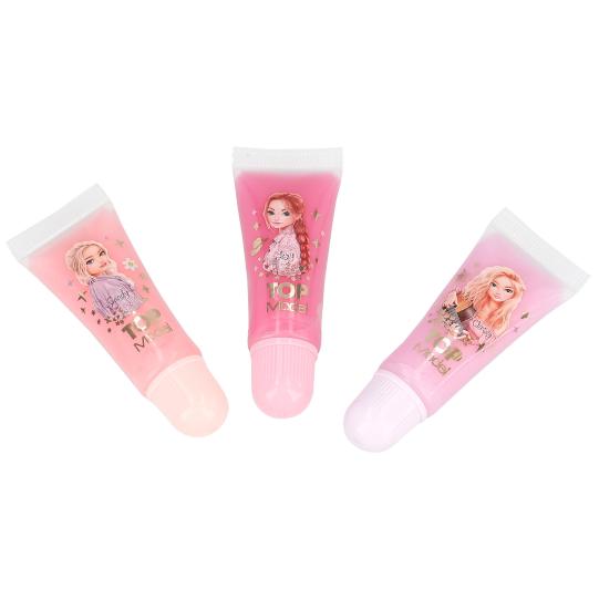 TOPModel lipgloss COWGIRL 1 set