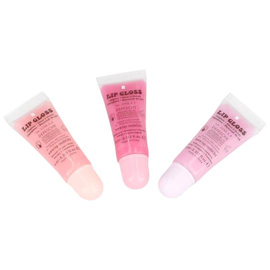 TOPModel lipgloss COWGIRL 1 set