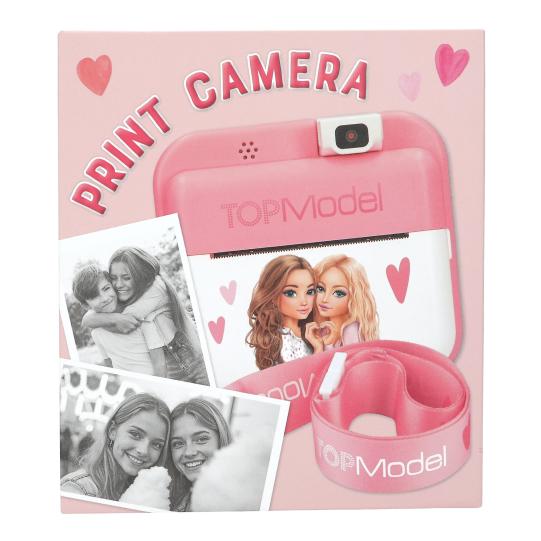 TOPModel Print Camera