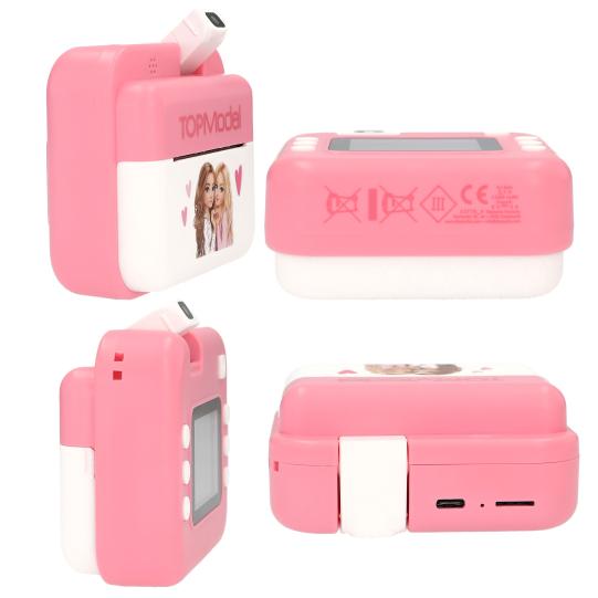 TOPModel Print Camera