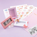 TOPModel DIY Frame Book