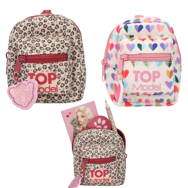 TOPModel stationary backpack Assorti 1 stuk