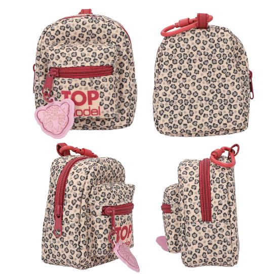 TOPModel stationary backpack Assorti 1 stuk