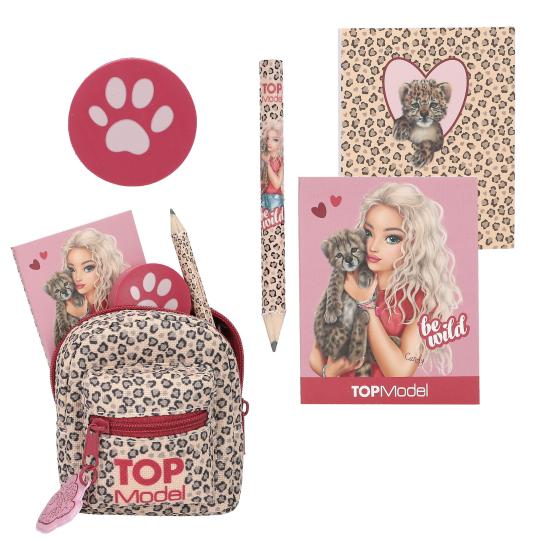 TOPModel stationary backpack Assorti 1 stuk
