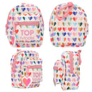 TOPModel stationary backpack Assorti 1 stuk