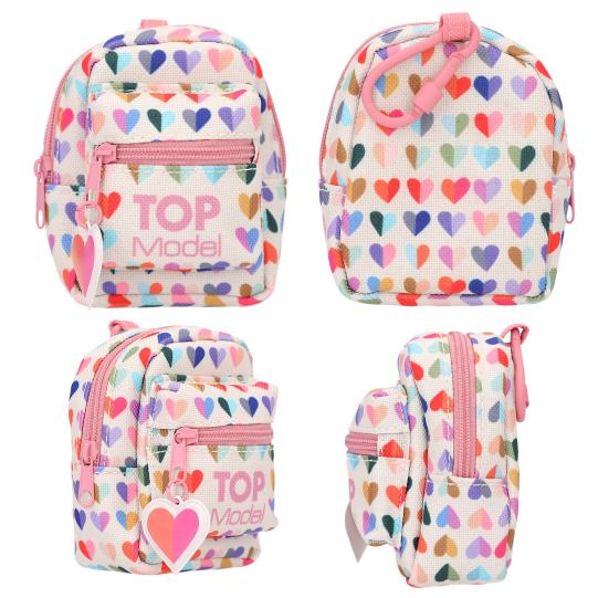 TOPModel stationary backpack Assorti 1 stuk