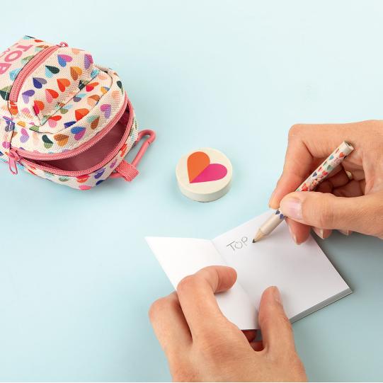 TOPModel stationary backpack Assorti 1 stuk